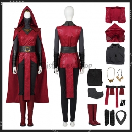 Disfraces de Película Star Wars Nightsister Merrin Cosplay - Personalizado