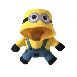 Forma de Minions Disfraces de Halloween para Mascotas