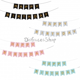 Bandera del Tirón del Alfabeto de las Decoraciones de la Boda