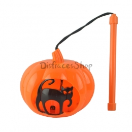 Linterna de Calabaza Musical Decoraciones de Halloween