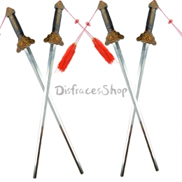 Espada Telescópica de Accesorios de Halloween