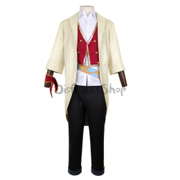 Disfraces de Anime SCARABIA Cosplay de Halloween