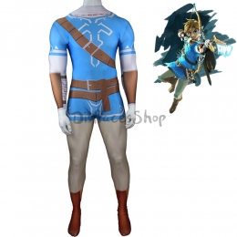 Disfraces de Anime Aliento de lo Salvaje de Halloween