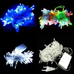 Decoraciones Navideñas Luces LED