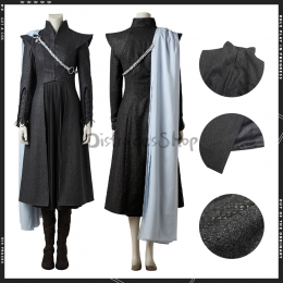 Disfraces de Personajes de Películas  Daenerys Cosplay - Personalizado