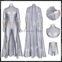 Disfraces de Superhéroe Wanda Vision White Vision - Personalizado