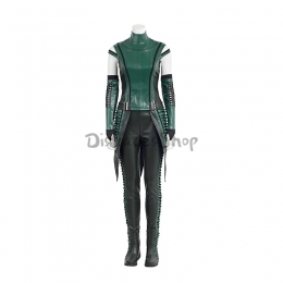 Disfraces de Guardianes de la Galaxia Cosplay de Mantis Lorelei - Personalizado