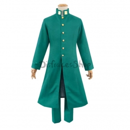 Disfraces de Combate Noriaki Huakyoin Traje de Halloween