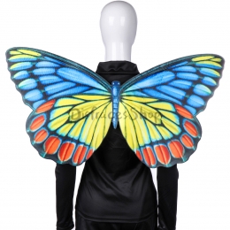 Decoraciones de Halloween Alas de Mariposa