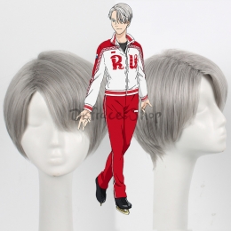 Pelucas Cosplay Victor Nikiforov