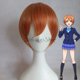 Pelucas Cosplay Rin Hoshizora