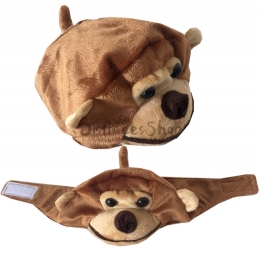 Sombreros de Mono Disfraces para Mascotas