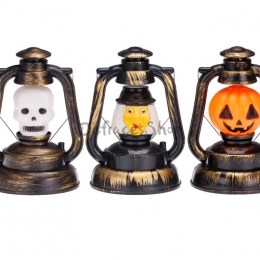 Decoraciones de Halloween Tres Entrega Aleatoria