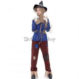 Disfraz de El Mago de Oz Lion Grass para Mujer