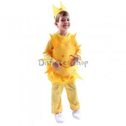 Disfraces de Anime para Niños Sol Cosplay