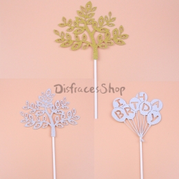 Vaca de Efectivo Decoración de Cumpleaños