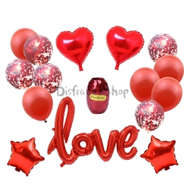 Globo de confeti Decoraciones de Boda