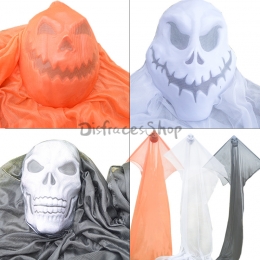 Fantasma de Gasa de Gran Tamaño Decoraciones de Halloween