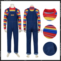 Disfraces de Personajes de Películas Juego de Niños Buddi - Personalizado