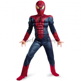 Disfraz de Amazing Spiderman de Niños