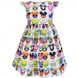 Animal Disfraces de Halloween Dibujos Animados Mickey Mouse