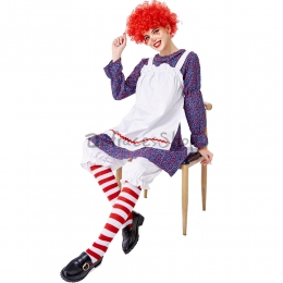 Disfraz de Payaso de Toy Story para Adulto