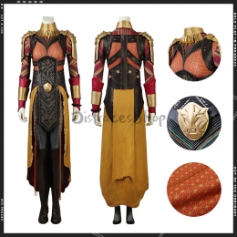 Disfraz de Pantera Negra Okoye Cosplay - Personalizado