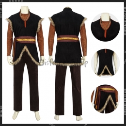 Disfraces de Kristoff de Frozen 2 - Personalizado