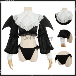 Disfraz de My Dress-Up Darling Kitagawa Marin Little Devil Cosplay - Personalizado