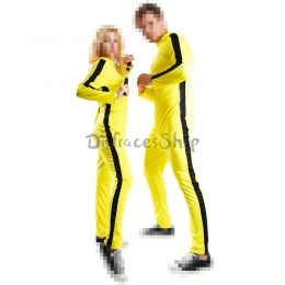 Disfraces de Celebridades Cosplay Bruce Lee