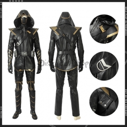 Disfraces de Superhéroe Clinton Barton Hawkeye - Personalizado