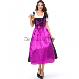 Disfraces  Beer Girl Club Style de Halloween Sexy