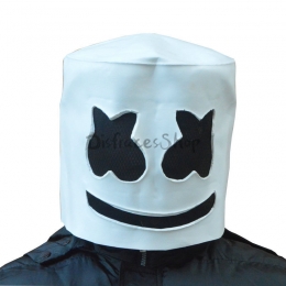 Máscara de Malvavisco de Decoraciones de Halloween