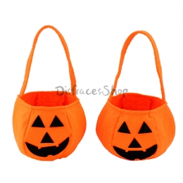 Bolsa de Calabaza Suministros de Halloween