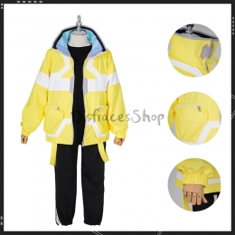 Disfraces de Juego Edgerunners David Martinez Cosplay - Personalizado