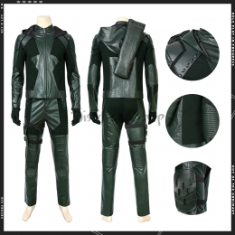 Disfraces de Héroe Arrow Temporada 8 Cosplay - Personalizado