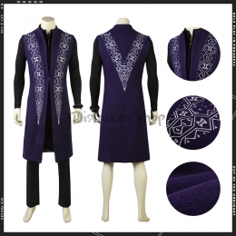 Disfraces de Superhéroe Black Panther Mufti - Personalizado