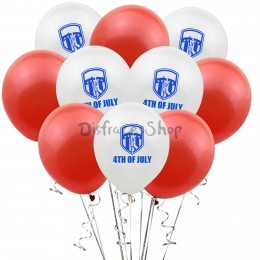 Estatua de Globo de la Libertad Decoración de Vacaciones