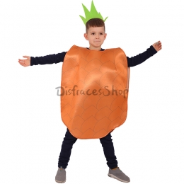 Disfraces de Comida para Niños Cosplay Piña