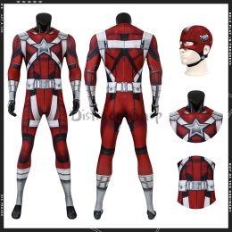 Disfraces de Superhéroe Black Widow Red Guardian - Personalizado