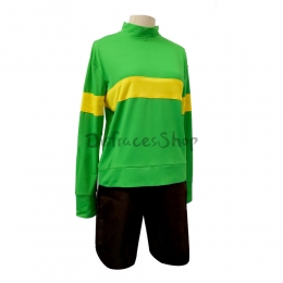 Disfraces de Under The Legend Frisk Traje  de Halloween para Adultos