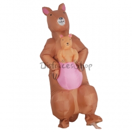 Canguro Disfraces de Halloween Inflables