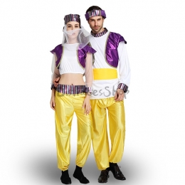 Disfraces Egipcios de Príncipe Princesa Diosa Mujer