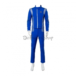 Disfraces de Personajes de Películas Star Trek Descubrimiento