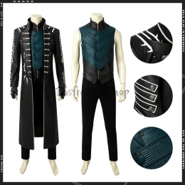 Disfraces de Anime Devil May Cry 5 Vergil - Personalizado