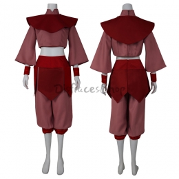 Disfraces de Anime el Último Hijo del Viento