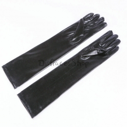 Estirar las Mangas de Guantes de Seda Decoraciones de Halloween