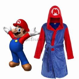 Disfraces de Anime Pijamas de Super Mario de Halloween
