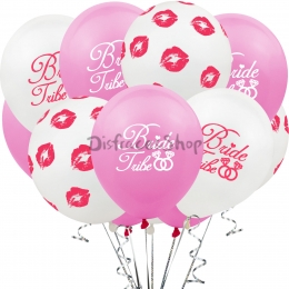 Globo de Labios Rojos Decoraciones de Boda