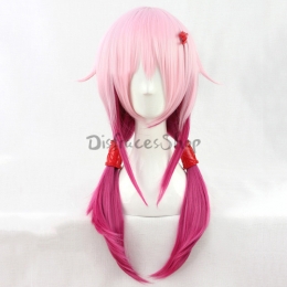 Pelucas Cosplay Corona Culpable Yuzuriha Inori